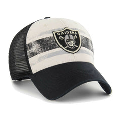 '47 Breakout MVP Trucker Adjustable Hat - Las Vegas Raiders