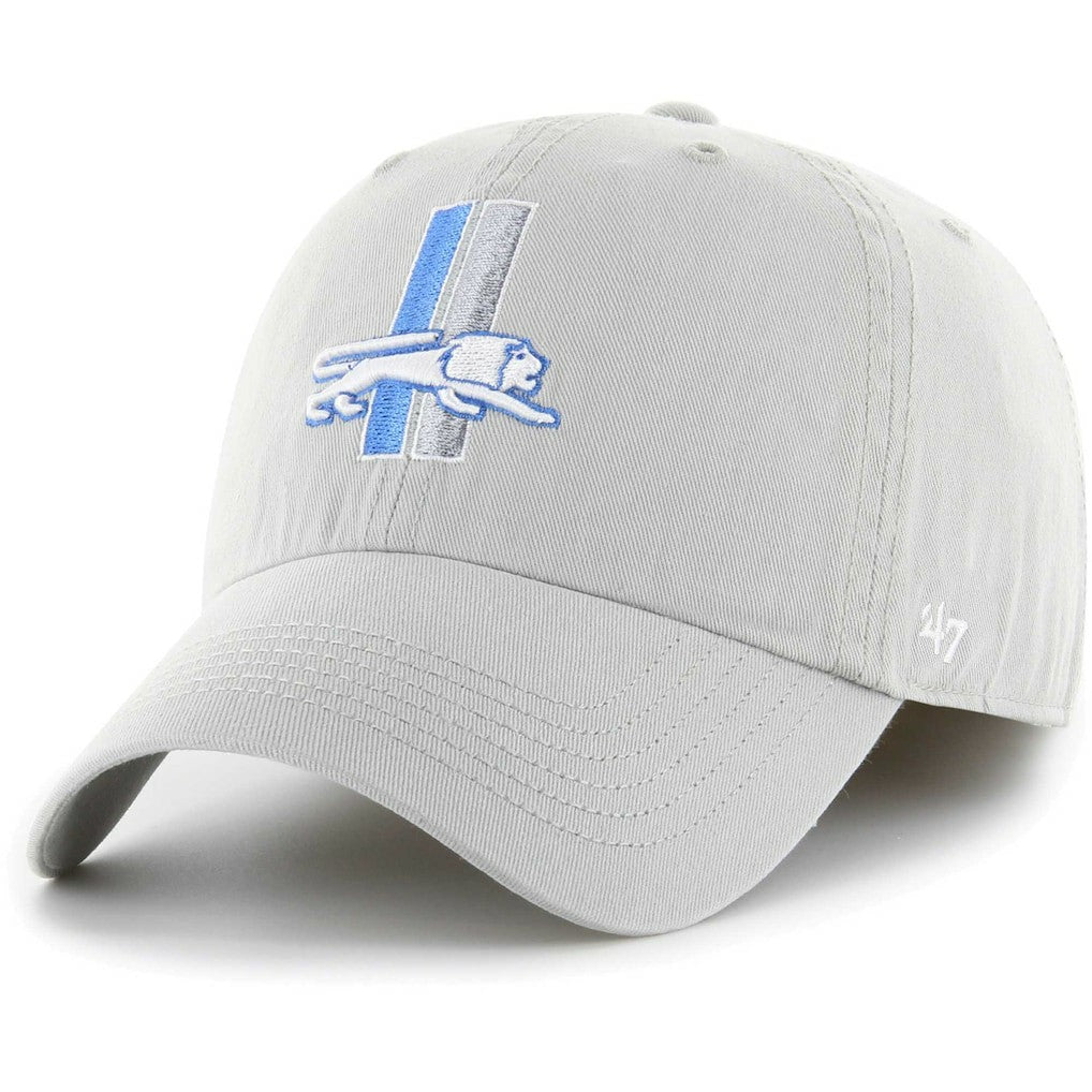 '47 Gridiron Classics Franchise Fitted Hat - Detroit Lions