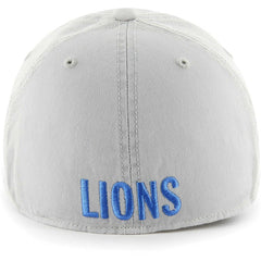 '47 Gridiron Classics Franchise Fitted Hat - Detroit Lions