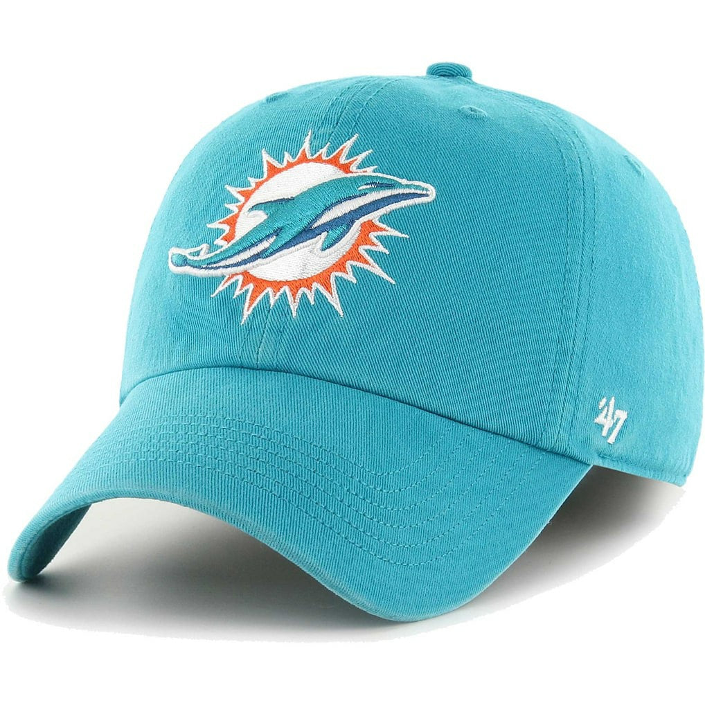 '47 Franchise Logo Fitted Hat - Miami Dolphins