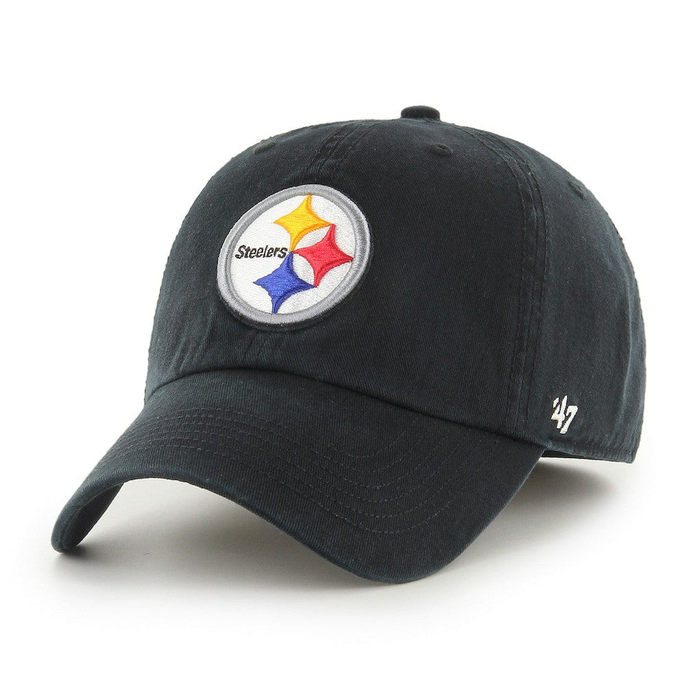 '47 Franchise Logo Fitted Hat - Pittsburgh Steelers