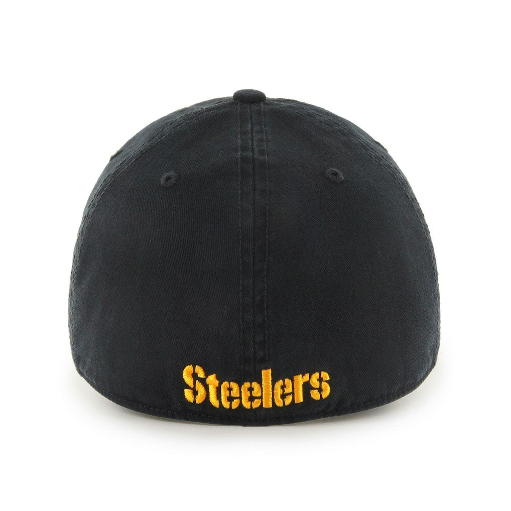 '47 Franchise Logo Fitted Hat - Pittsburgh Steelers