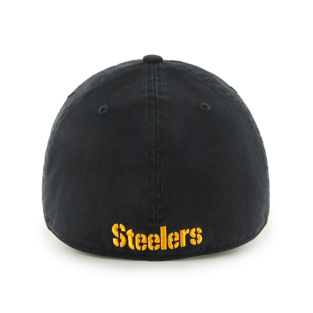 '47 Franchise Logo Fitted Hat - Pittsburgh Steelers
