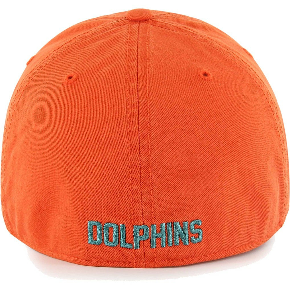'47 Gridiron Classics Franchise Fitted Hat - Miami Dolphins