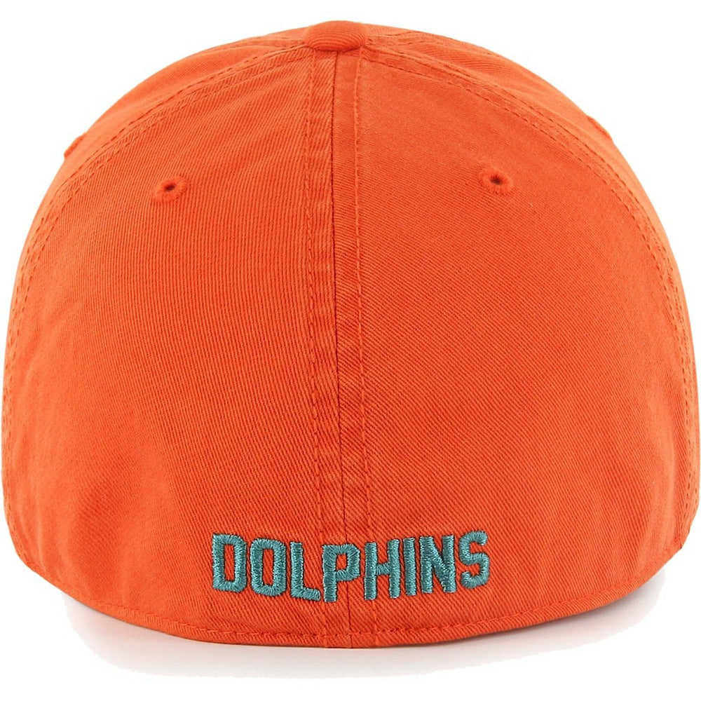 '47 Gridiron Classics Franchise Fitted Hat - Miami Dolphins
