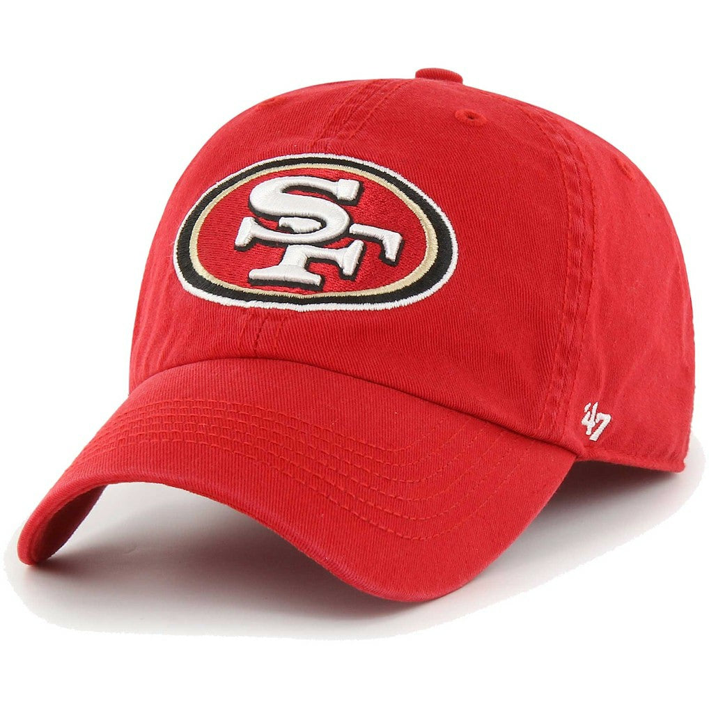 '47 Franchise Logo Fitted Hat - San Francisco 49ers