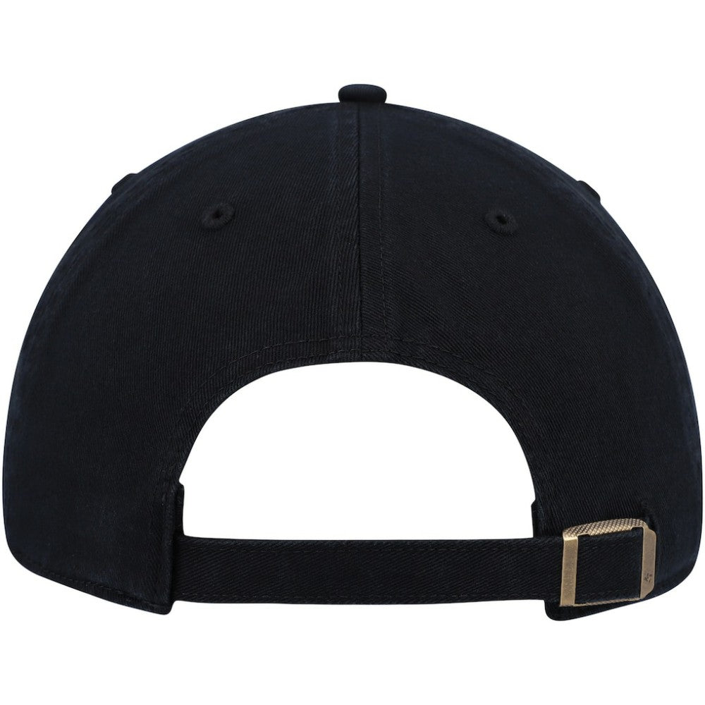 NHL Black Chicago Blackhawks '47 Clean Up Adjustable Hat