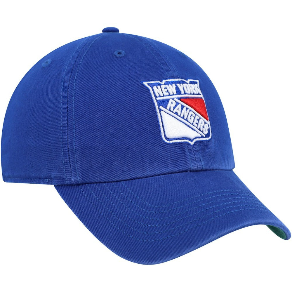 NHL Blue New York Rangers '47 Clean Up Adjustable Hat