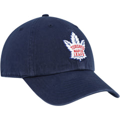 NHL Navy Toronto Maple Leafs '47 Clean Up Adjustable Hat