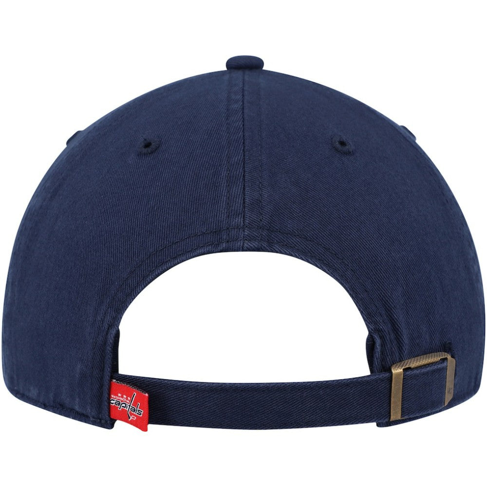 NHL Navy Washington Capitals '47 Clean Up Adjustable Hat