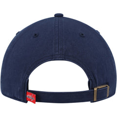 NHL Navy Washington Capitals '47 Clean Up Adjustable Hat
