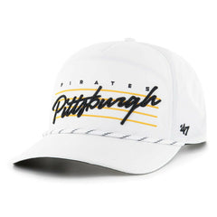 MLB Pittsburgh Pirates '47 2023 City Connect Downburst Hitch Snapback Hat