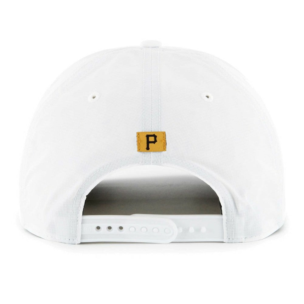 MLB Pittsburgh Pirates '47 2023 City Connect Downburst Hitch Snapback Hat