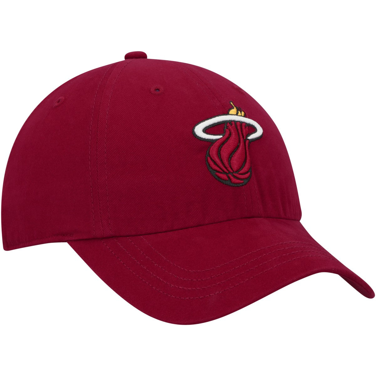 NBA Miami Heat '47 Women's Miata Clean Up Adjustable Hat