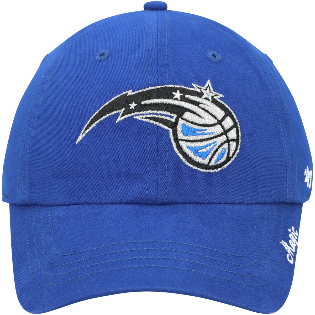 NBA Orlando Magic '47 Women's Miata Clean Up Adjustable Hat