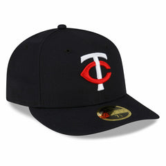 MLB Minnesota Twins New Era 2023 Authentic Collection Low Profile  Home 59FIFTY Fitted Hat
