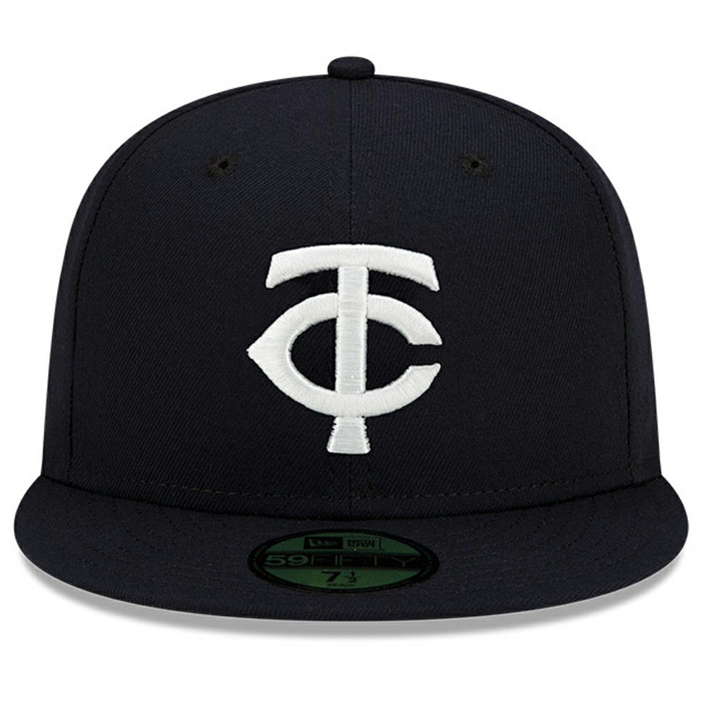 MLB Minnesota Twins New Era 2023 Authentic Collection Alternate 59FIFTY Fitted Hat