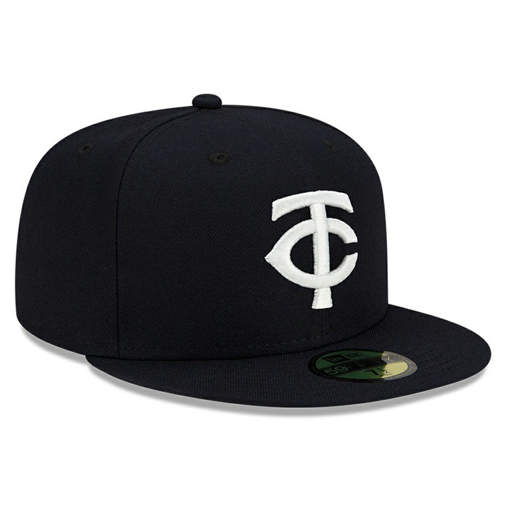 MLB Minnesota Twins New Era 2023 Authentic Collection Alternate 59FIFTY Fitted Hat