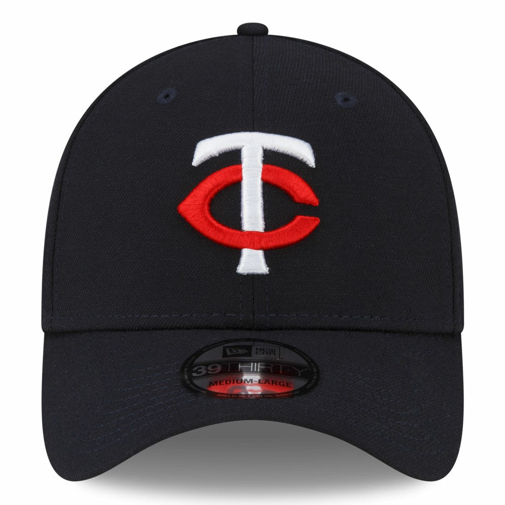 MLB Minnesota Twins New Era 2023 Team Classic Home 39THIRTY Flex Hat