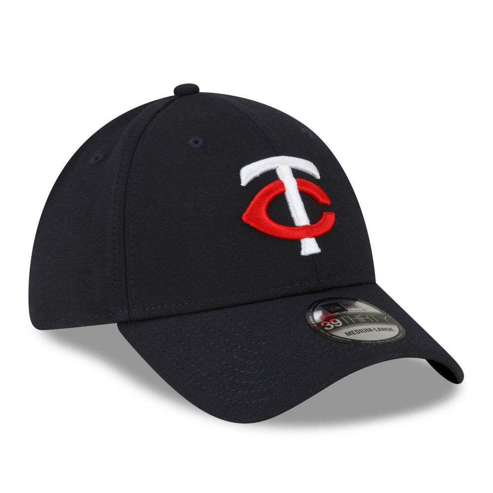MLB Minnesota Twins New Era 2023 Team Classic Home 39THIRTY Flex Hat
