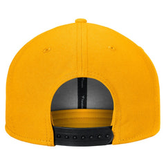 NHL Gold Pittsburgh Penguins Fanatics Fundamental Adjustable Hat