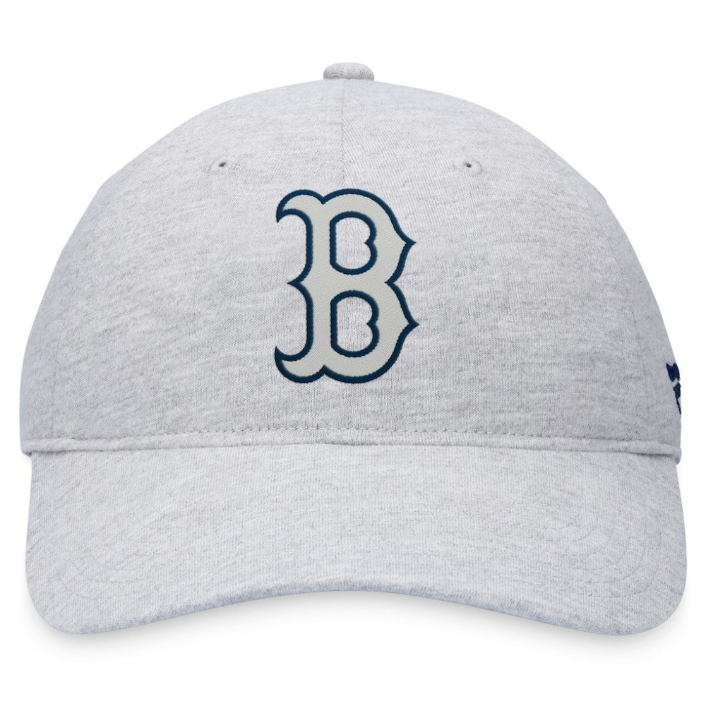MLB Boston Red Sox Fanatics Logo Adjustable Hat