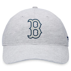 MLB Boston Red Sox Fanatics Logo Adjustable Hat