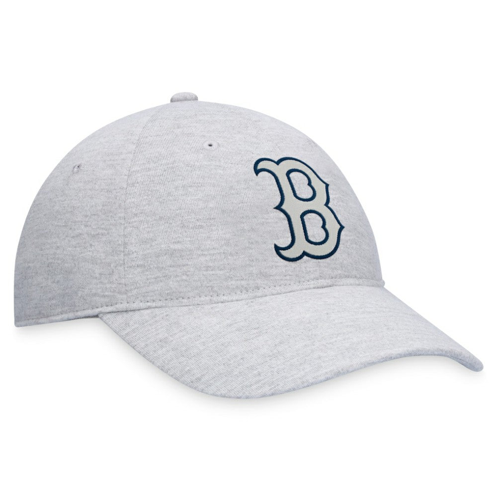 MLB Boston Red Sox Fanatics Logo Adjustable Hat