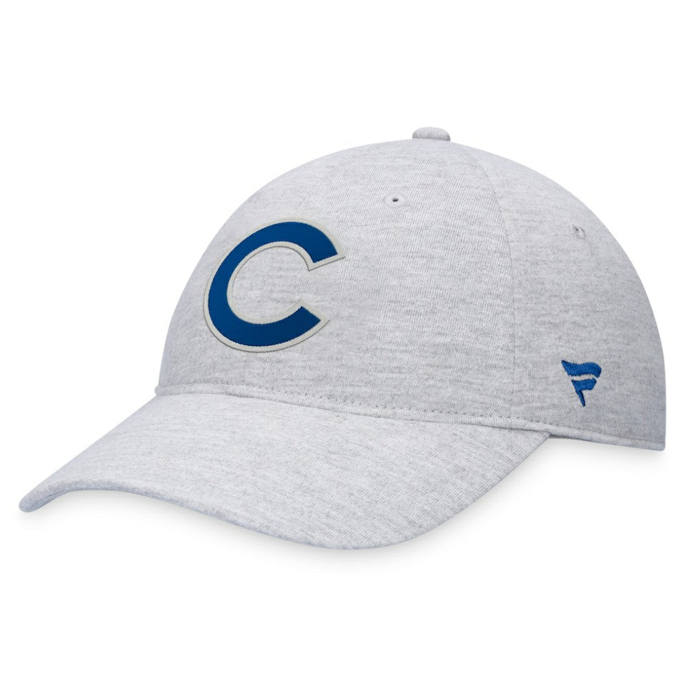 MLB Chicago Cubs Fanatics Logo Adjustable Hat