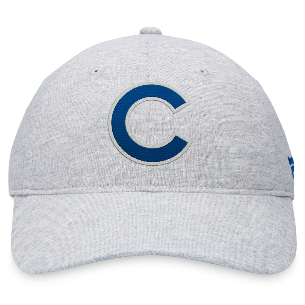 MLB Chicago Cubs Fanatics Logo Adjustable Hat
