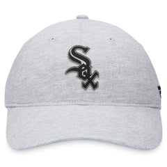 MLB Chicago White Sox Fanatics Logo Adjustable Hat