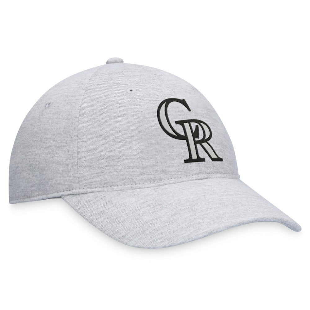 MLB Colorado Rockies Fanatics Logo Adjustable Hat