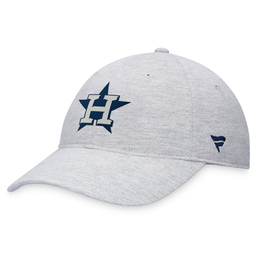 MLB Houston Astros Fanatics Logo Adjustable Hat