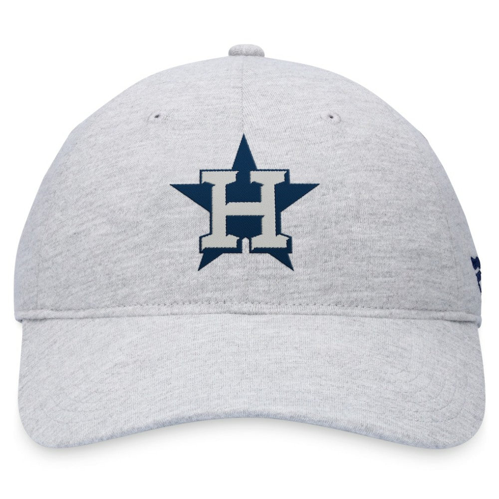 MLB Houston Astros Fanatics Logo Adjustable Hat