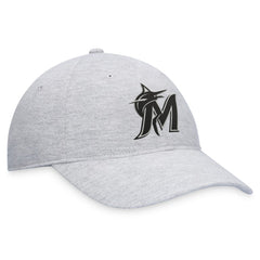 MLB Miami Marlins Fanatics Logo Adjustable Hat