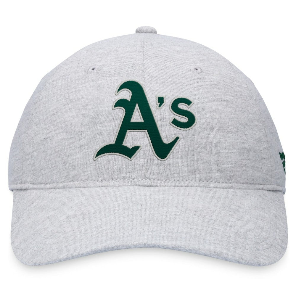 MLB Athletics Fanatics Logo Adjustable Hat