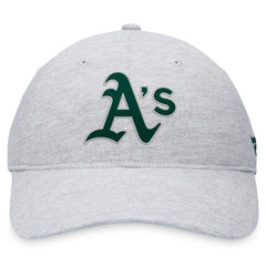 MLB Athletics Fanatics Logo Adjustable Hat