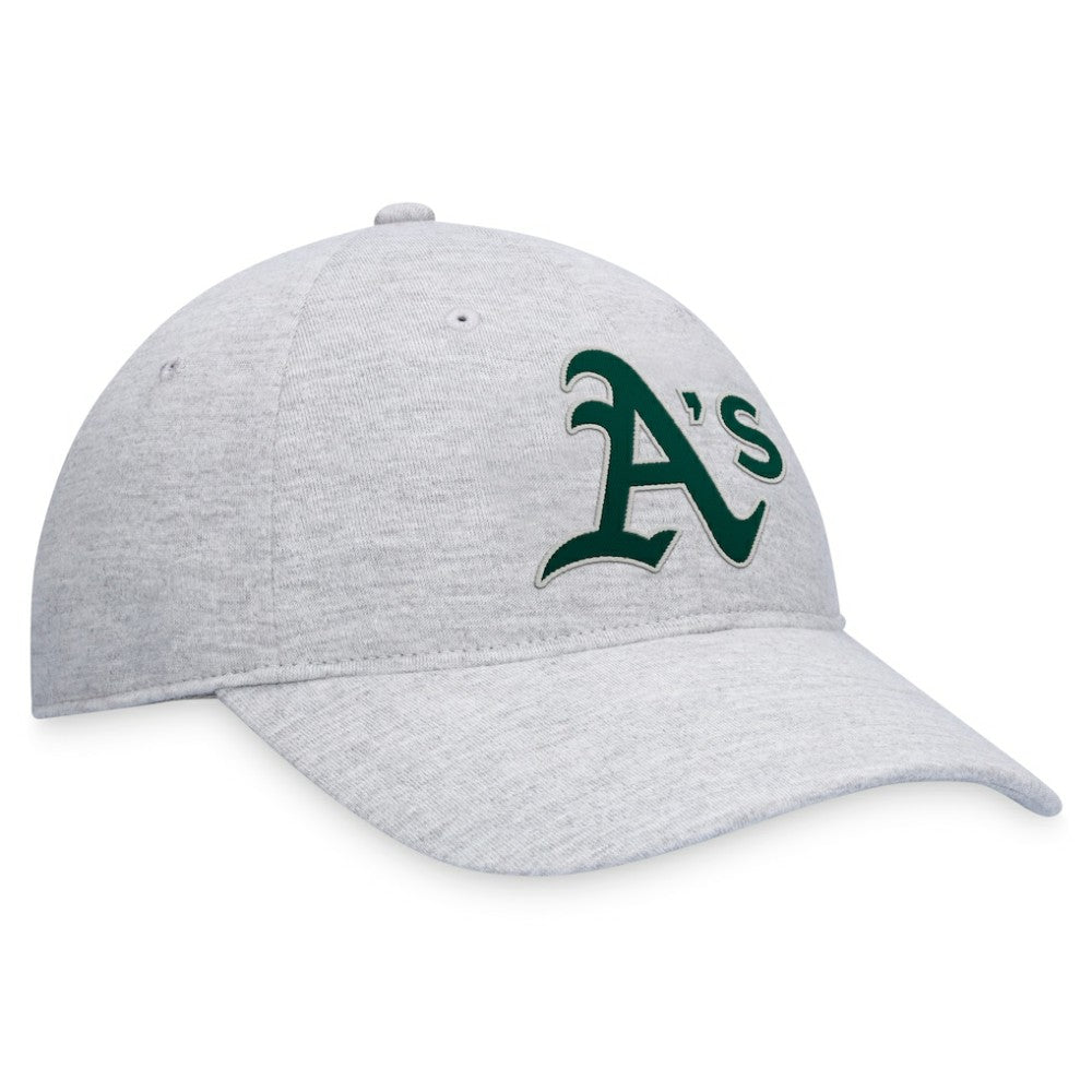 MLB Athletics Fanatics Logo Adjustable Hat