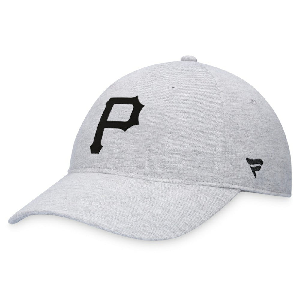 MLB Pittsburgh Pirates Fanatics Logo Adjustable Hat