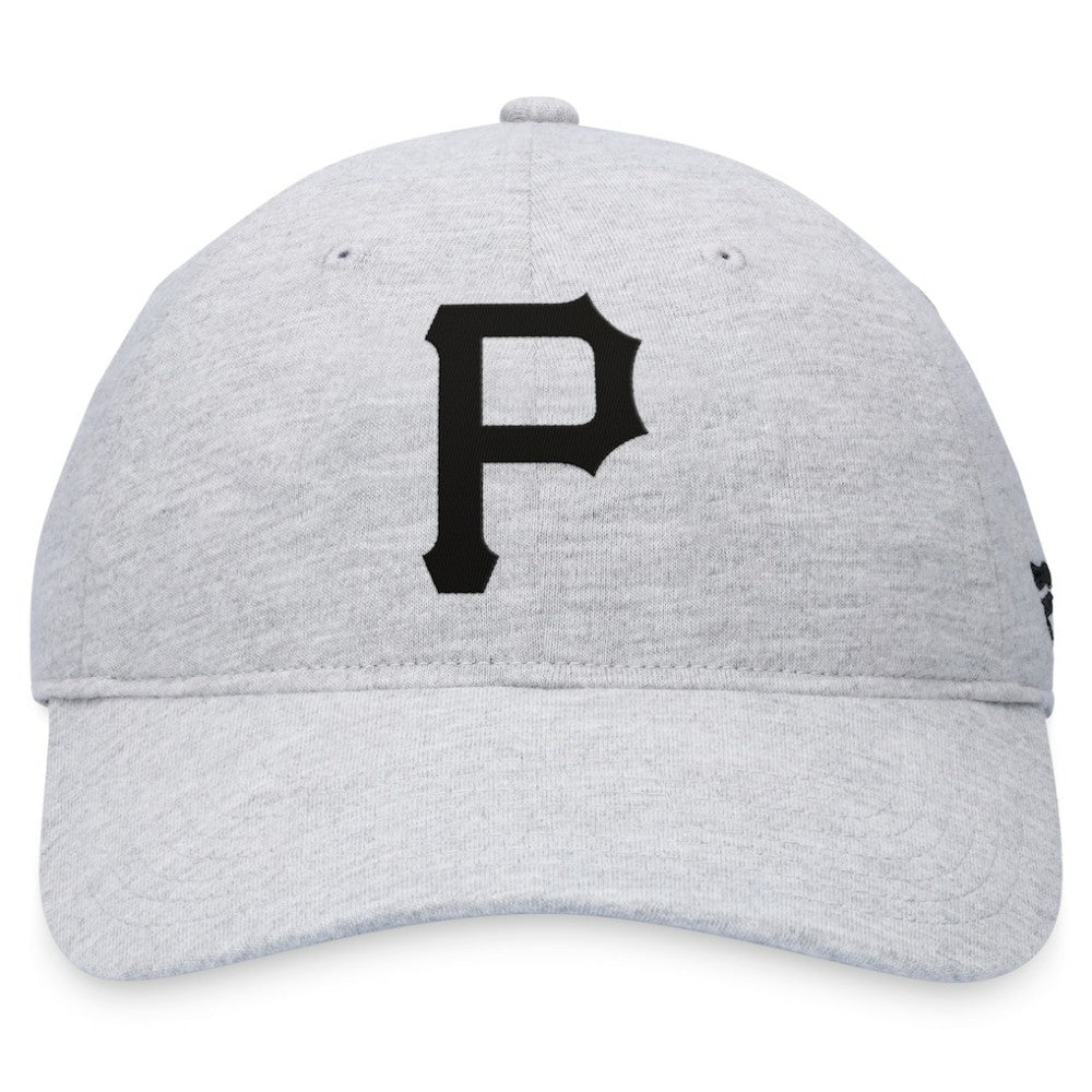 MLB Pittsburgh Pirates Fanatics Logo Adjustable Hat