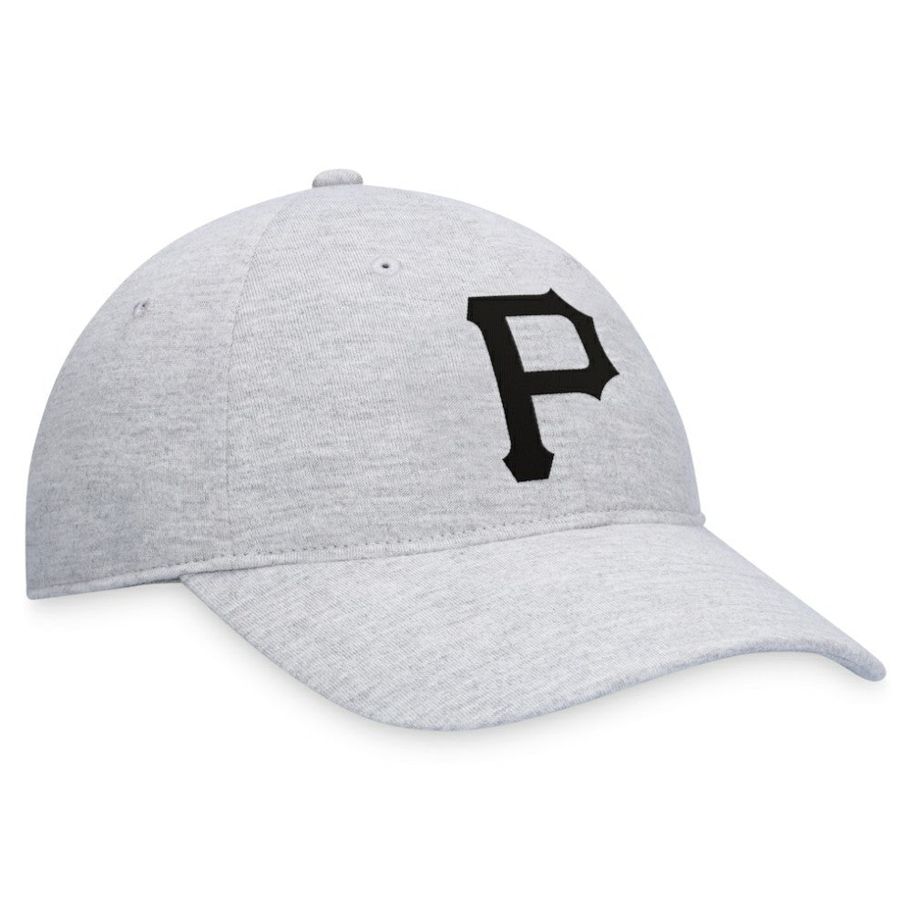 MLB Pittsburgh Pirates Fanatics Logo Adjustable Hat