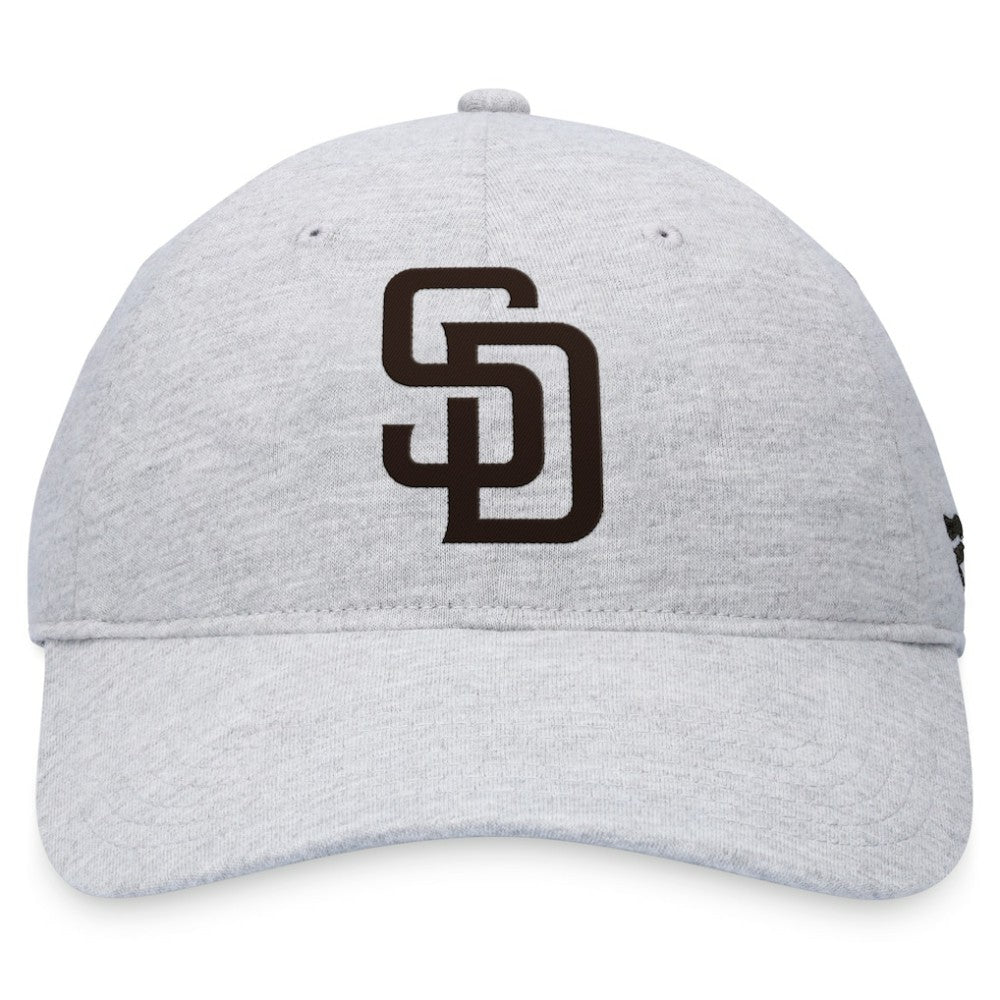 MLB San Diego Padres Fanatics Logo Adjustable Hat