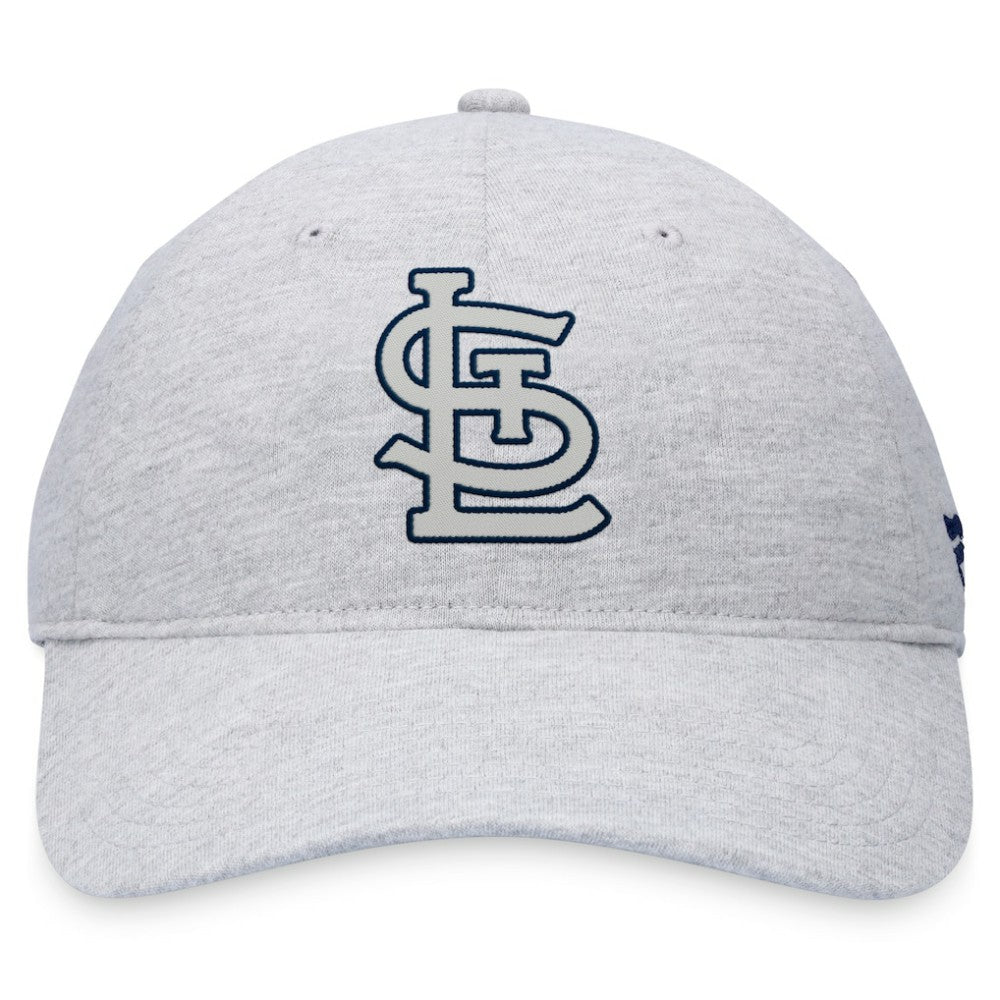 MLB St. Louis Cardinals Fanatics Logo Adjustable Hat
