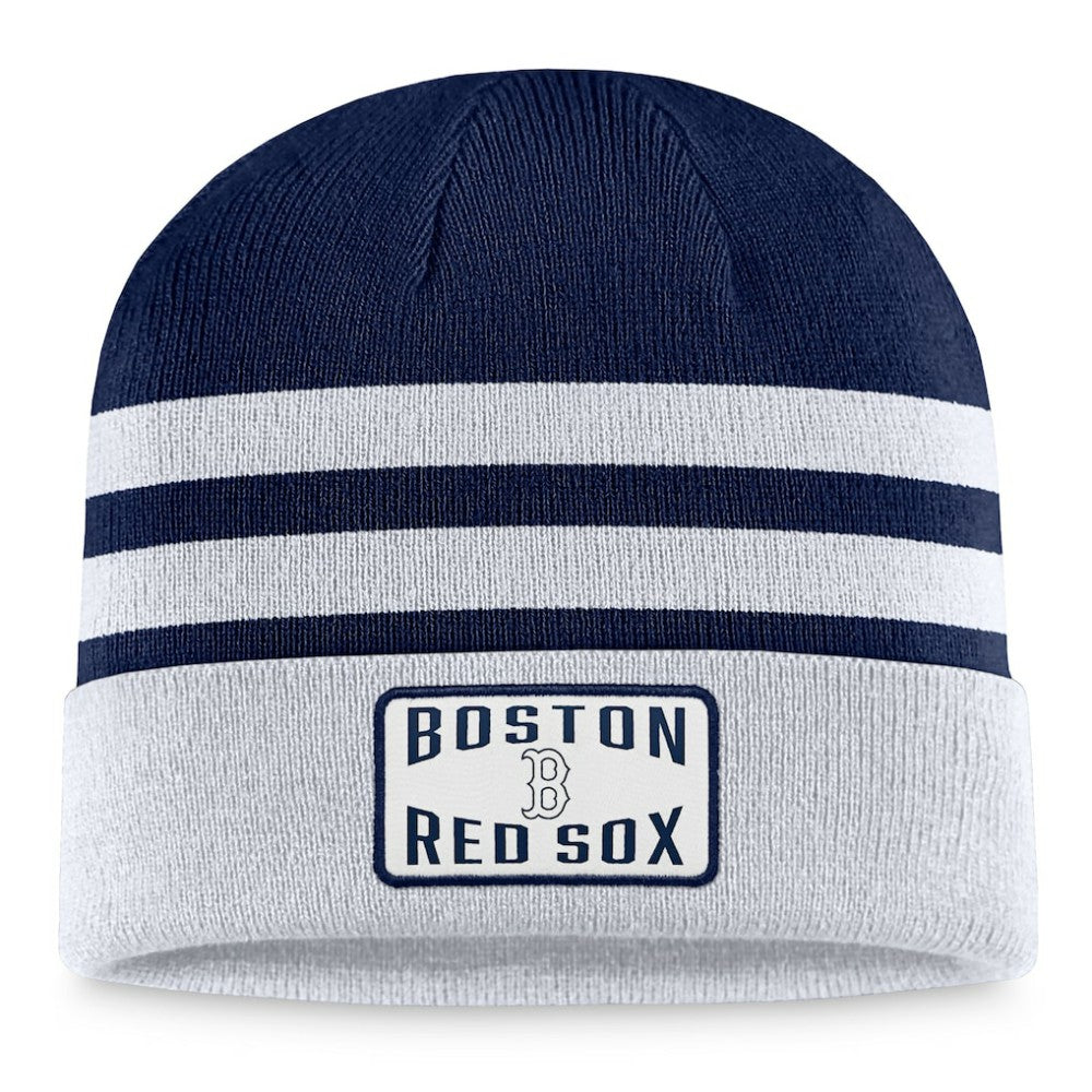 MLB Boston Red Sox Fanatics Cuffed Knit Hat