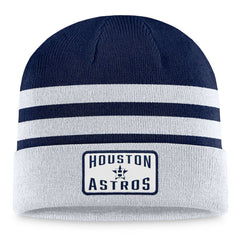 MLB Houston Astros Fanatics Cuffed Knit Hat