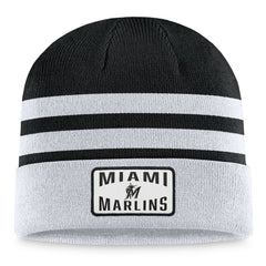 MLB Miami Marlins Fanatics Cuffed Knit Hat