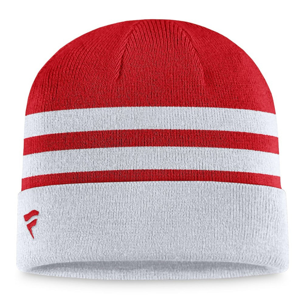MLB Washington Nationals Fanatics Cuffed Knit Hat