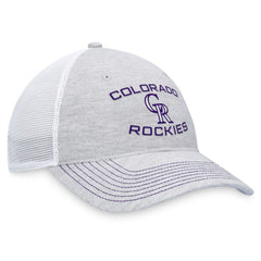 MLB Colorado Rockies Fanatics Trucker Adjustable Hat