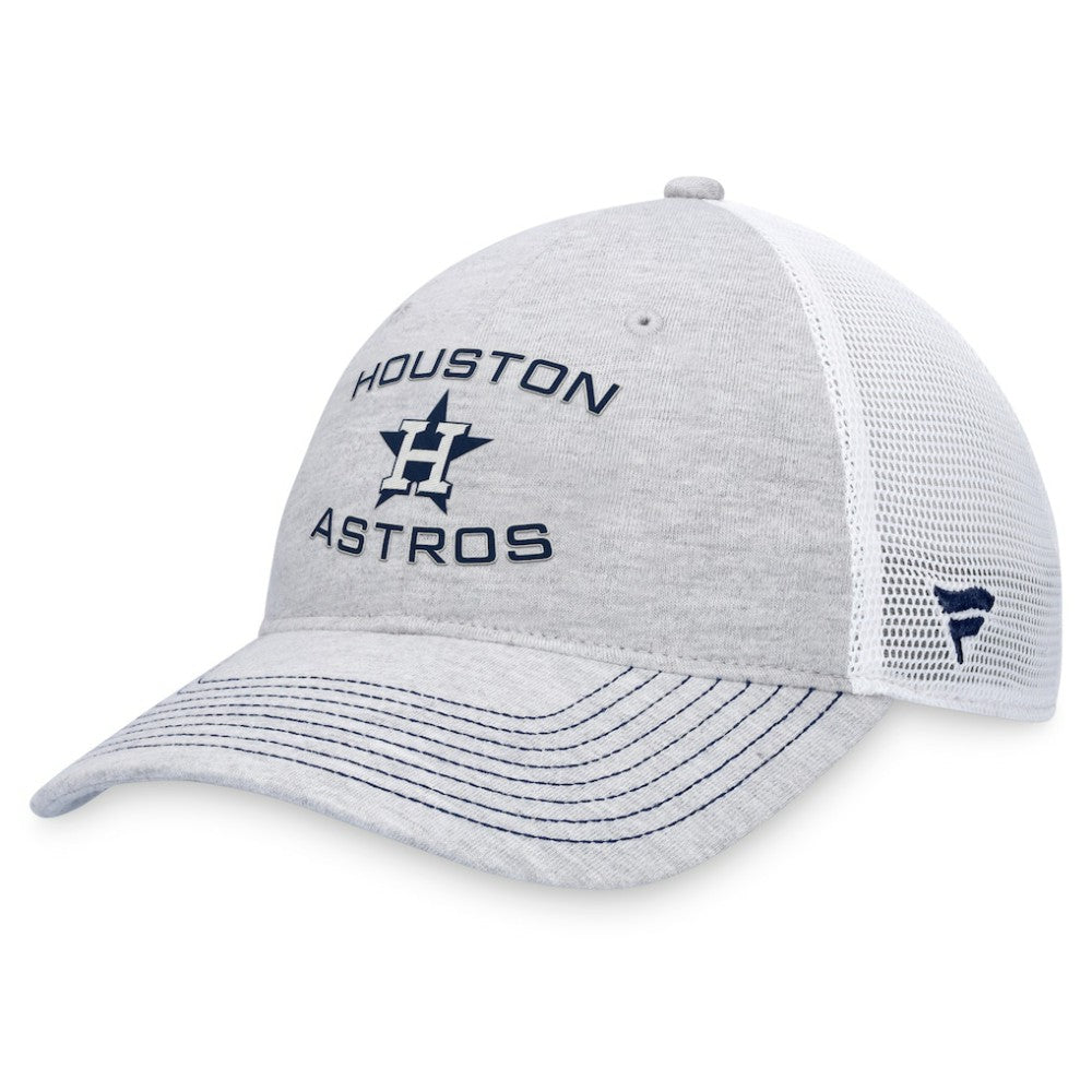 MLB Houston Astros Fanatics Trucker Adjustable Hat