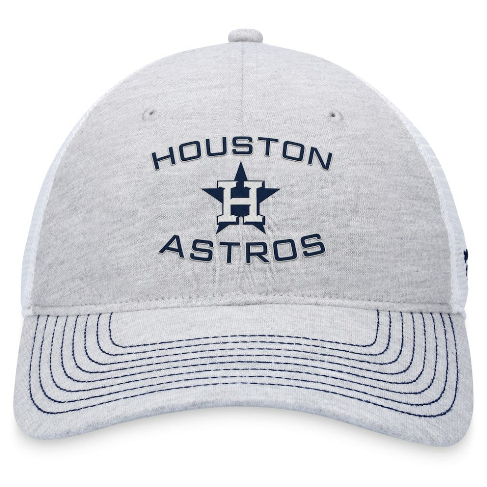 MLB Houston Astros Fanatics Trucker Adjustable Hat